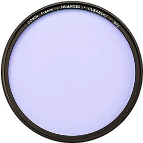 Cokin Nuances Clearsky Light Pollution 72mm