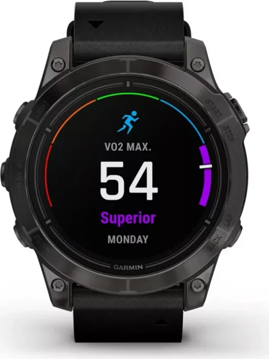 Garmin epix 2 Pro Sapphire black/carbon grey