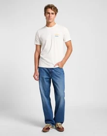 Lee Asher Loose Jeans waterscape (Herren)