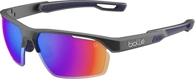 Bollé Victus Pro titanium matte/volt ultraviolet
