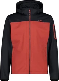 CMP Light Softshell Funktionsjacke rust/antracite (Herren)