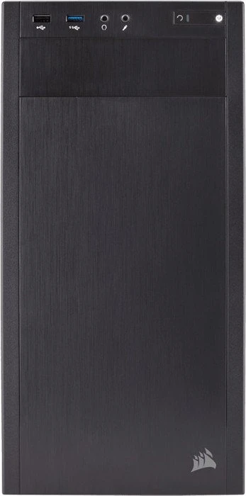 Corsair Carbide Series 88R, Acrylfenster