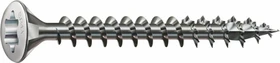 Spax Edelstahl rostfrei A2 4CUT T-STAR plus T20 Universalschraube, 4x40mm, 200 Stück