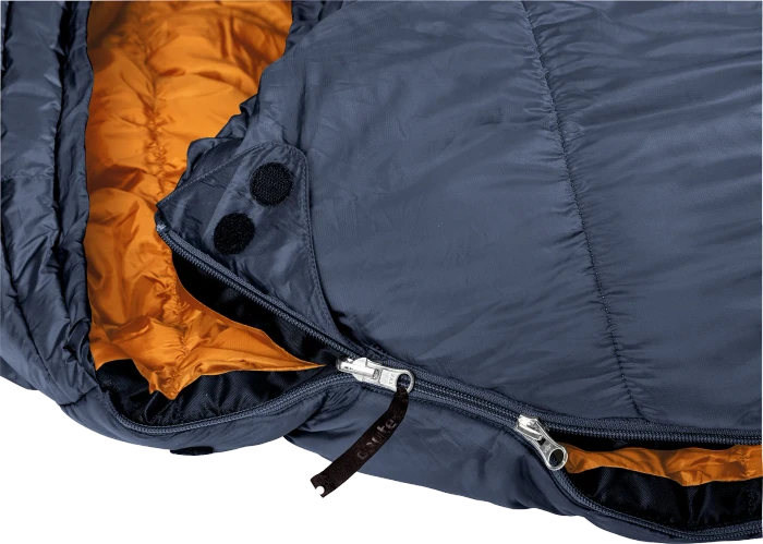 Deuter Exosphere -11° EL Mumienschlafsack ink/maple