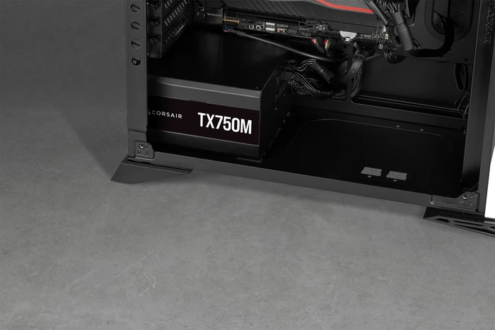 Corsair TX-M Series Modular 2021 TX750M 750W, ATX 2.4