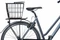 Basil Nordland Fahrradkorb black/natural Vorschaubild