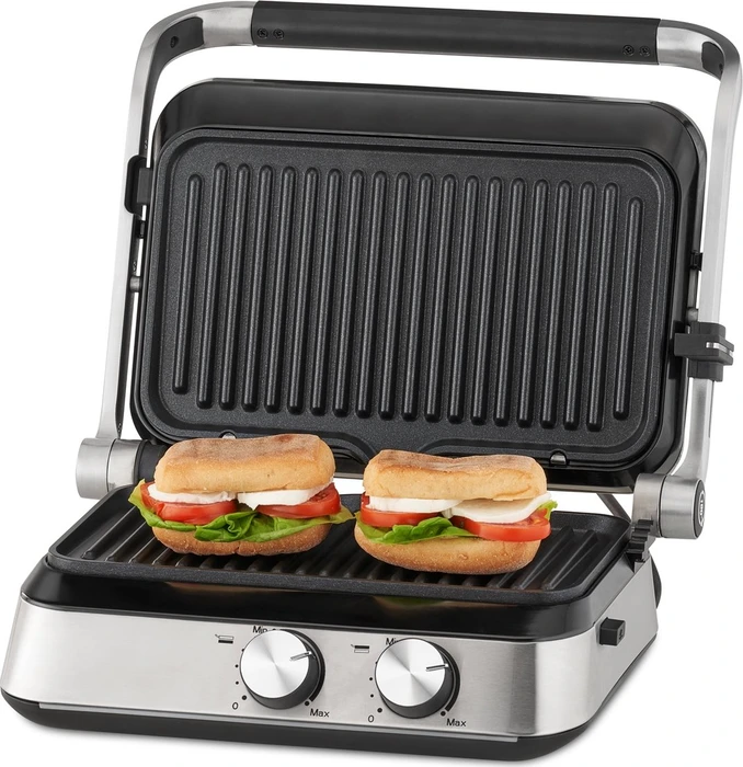 Trisa Grill Prime Panini Kontaktgrill