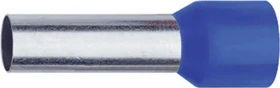 Klauke Isolierte Aderendhülse nach DIN mit Easy Entry 35mm² rot, 50 Stück