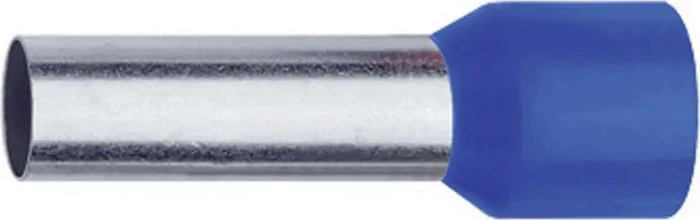 Klauke Isolierte Aderendhülse nach DIN mit Easy Entry 35mm² rot, 50 Stück