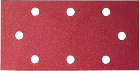 Bosch DIY Schleifblatt K40, 93x230mm, 10 Stück