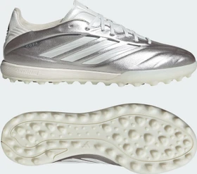 adidas Copa Pure IV Pro TF taupe met/zero metallic/night metallic