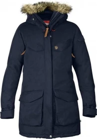 Fjällräven Nuuk Funktionsmantel dark navy (Damen)