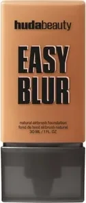 Huda Beauty Easy Blur Natural Airbrush Foundation 500G mocha, 30ml