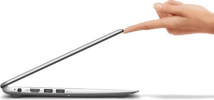 Toshiba KIRA-10D, silber, Core i7-5500U, 8GB RAM, 256GB SSD, DE