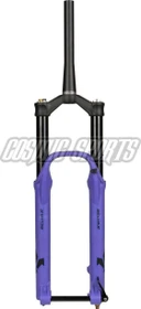 Formula Selva R 15mm TA 27.5"/650B 160mm Federgabel ultraviolet