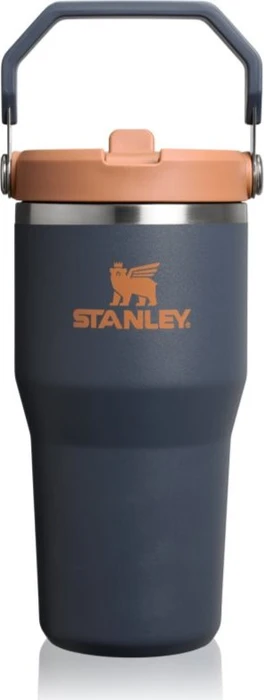 Stanley IceFlow Flip Straw Tumbler Isolierflasche 590ml twilight