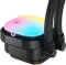 Corsair iCUE LINK Titan 280 RX RGB, schwarz Vorschaubild
