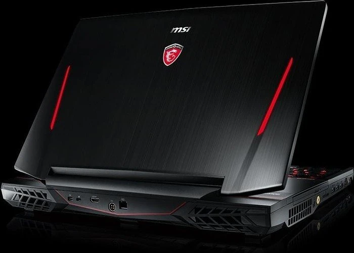 MSI GT80S 6QD16H11BW Titan SLI, Core i7-6700HQ, 16GB RAM, 128GB SSD, 1TB HDD, 2x GeForce GTX 970M, DE