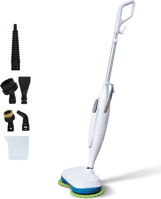 Mediashop Livington Steam Twister Dampfreiniger