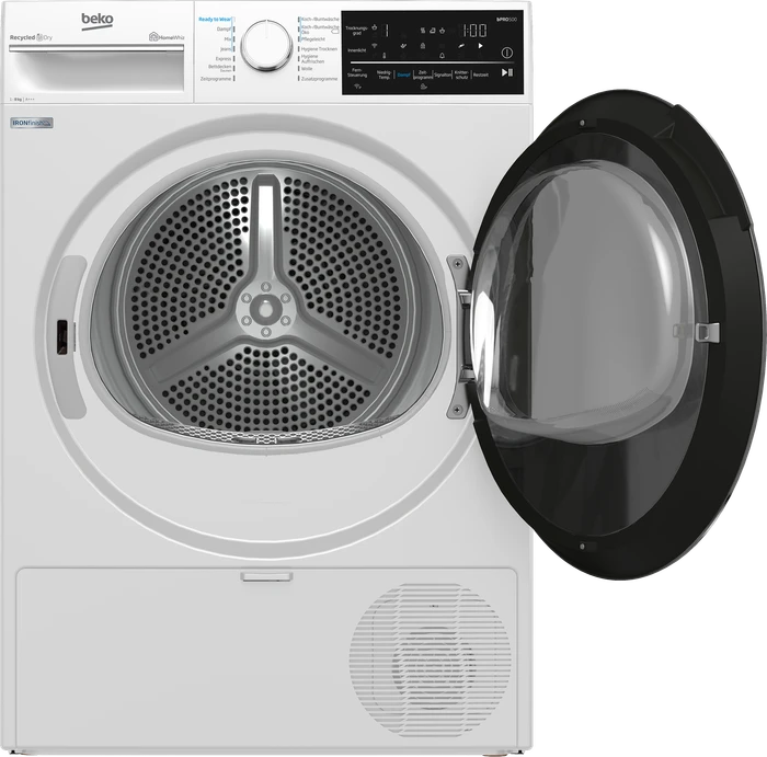 Beko B5T62243W Wärmepumpentrockner