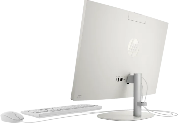 HP ProOne 245 G10 AiO, weiß, Ryzen 5 7520U, 16GB RAM, 256GB SSD