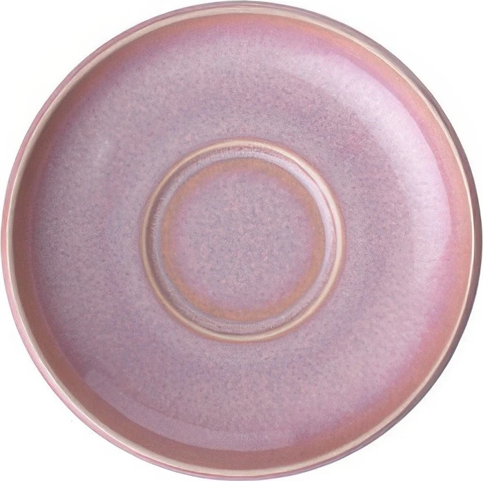 like by Villeroy & Boch Perlemor Coral Mokka-/Espressountertasse 12cm