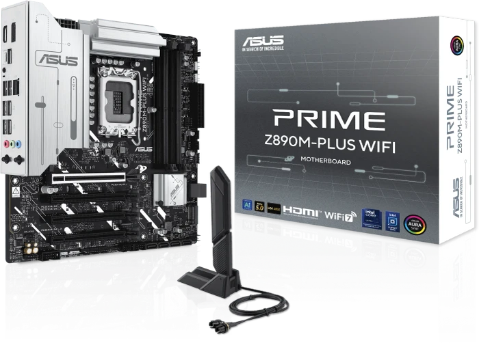 ASUS Prime Z890M-Plus WIFI (Intel 1851)