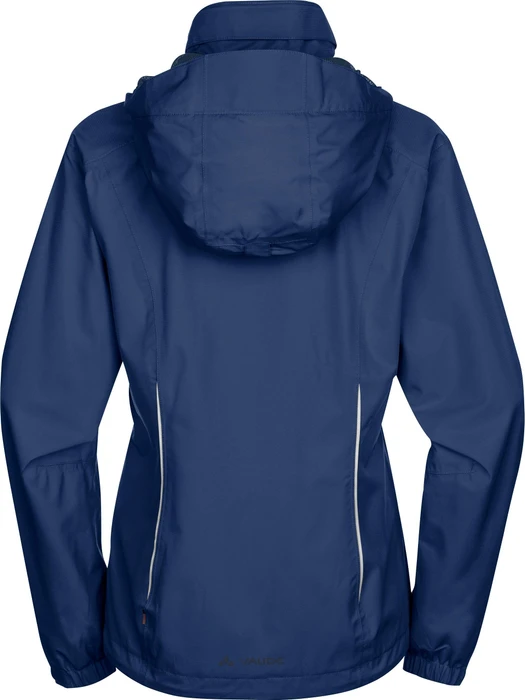 Vaude Escape Bike Light Fahrradjacke sailor blue (Damen)