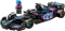 LEGO Speed Champions - BWT Alpine F1 Team A524 Rennauto Vorschaubild