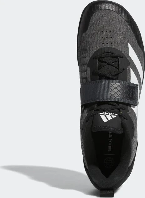adidas The Total core black/cloud white/grey six (Herren)