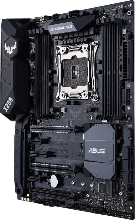 ASUS TUF X299 Mark 2 (Intel 2066)