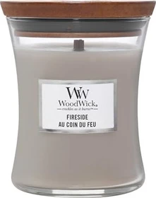 WoodWick Fireside Duftkerze, 275g