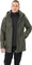 Vaude Idris 3in1 IV Funktionsmantel khaki (Herren) Vorschaubild