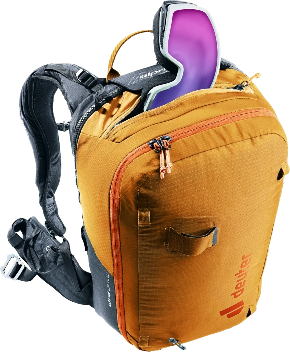 Deuter Alproof Lite 20 SL cinnamon/black