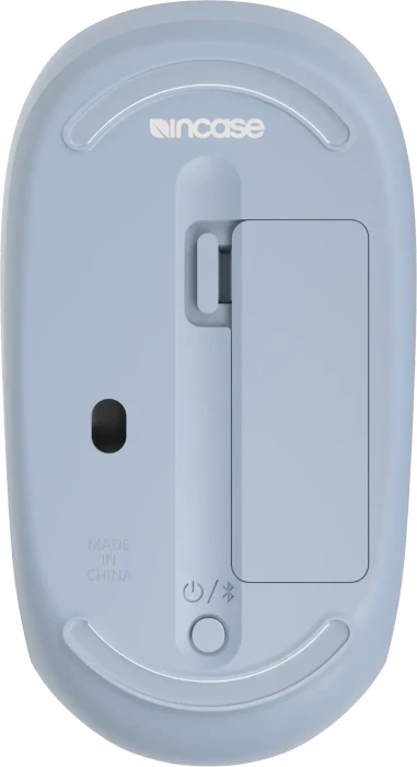 Incase Bluetooth Mouse Pastel Blue, blau, Bluetooth