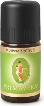Primavera Melisse 30% Bio Duftöl