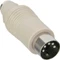 InLine Tastatur Adapter, DIN-Stecker auf PS/2 Buchse Vorschaubild
