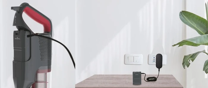 Hoover HF522STH 011 HF500 Akku-Handstaubsauger