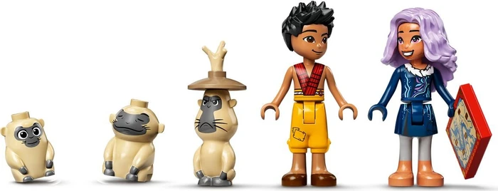 LEGO Disney Princess - Bouns Boot
