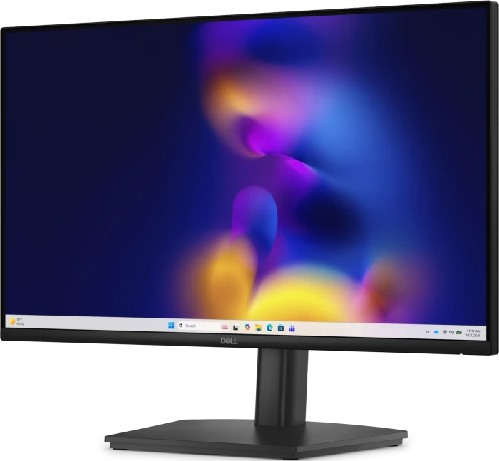Dell Pro 24 Adjustable Stand Monitor with Speakers E2426HS, 23.8"