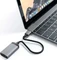 Satechi 4K 60Hz USB-C auf HDMI Adapter, space gray Vorschaubild