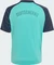 adidas FIFA WM 2026 Deutschland Auswärts Aufwärmtrikot kurzarm flash aqua (Junior) Vorschaubild