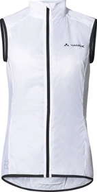 Vaude Matera Air Fahrradweste weiß (Damen)