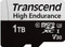Transcend High Endurance 350V, microSD UHS-I U1/U3 Vorschaubild