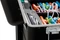 Parat Paraproject Case i16 KidsCover Lade-/Synchronisierungs-/Aufbewahrungs-Wagen schwarz, 16 iPads bis 9.7", Lightning, EU-Version Vorschaubild