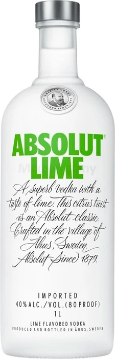 Absolut Lime