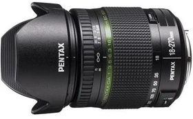 Pentax smc DA 18-270mm 3.5-6.3 SDM