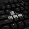 Mountain Everest Core Midnight Black, TKL, LEDs RGB, Gunmetal Gray, MX SPEED RGB Silver, USB, US Vorschaubild