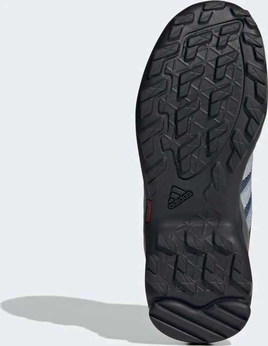 adidas Terrex AX2R wonder steel/grey three/impact orange (Junior)