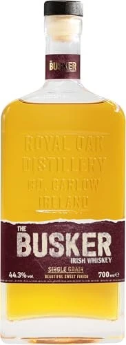 The Busker Single Grain 700ml
